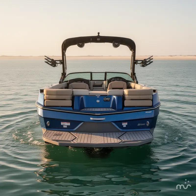 Slide: The Image of MasterCraft XT24 2024 - 3