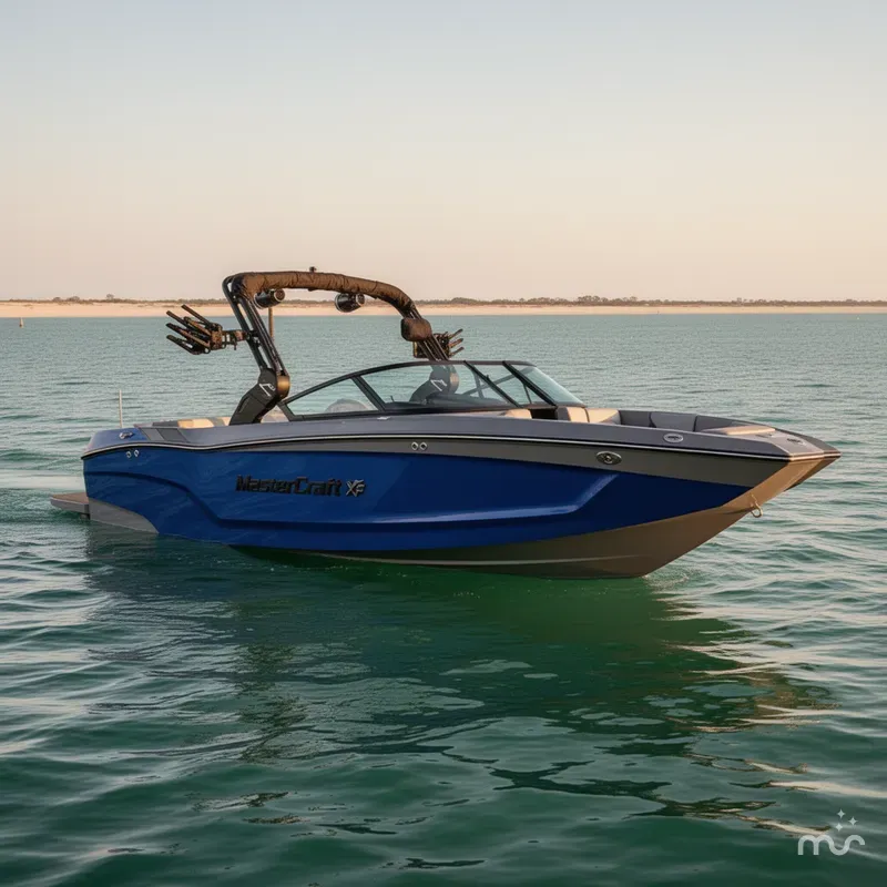 Slide: The Image of MasterCraft XT24 2024 - 4