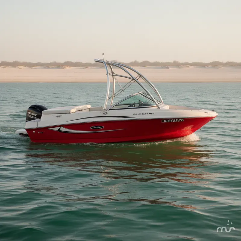 Slide: The Image of Sea Ray 175 Sport 2008 - 0