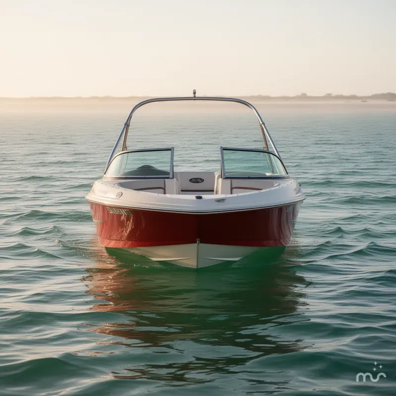 Slide: The Image of Sea Ray 175 Sport 2008 - 3