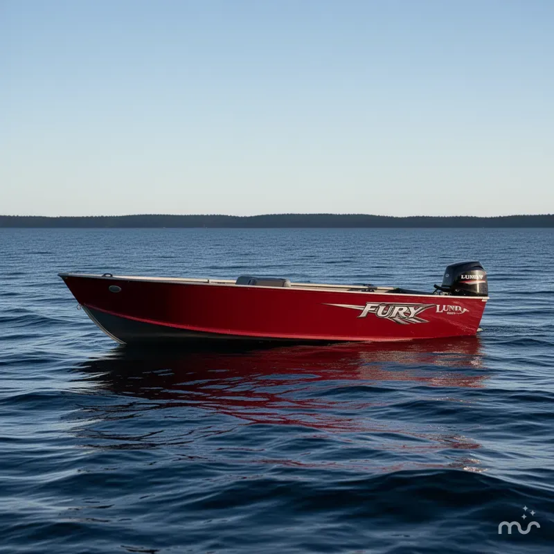 Slide: The Image of Lund 1600 Fury Heritage Edition 2025 - 0