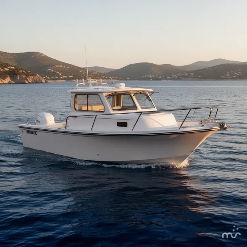 The Image of Parker Marine 2120 Sport Cabin 2025 - 0