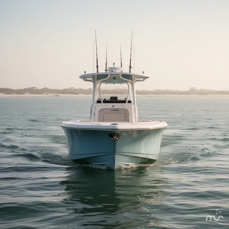 Slide: The Image of Tidewater 252 CC Adventure 2020 - 3
