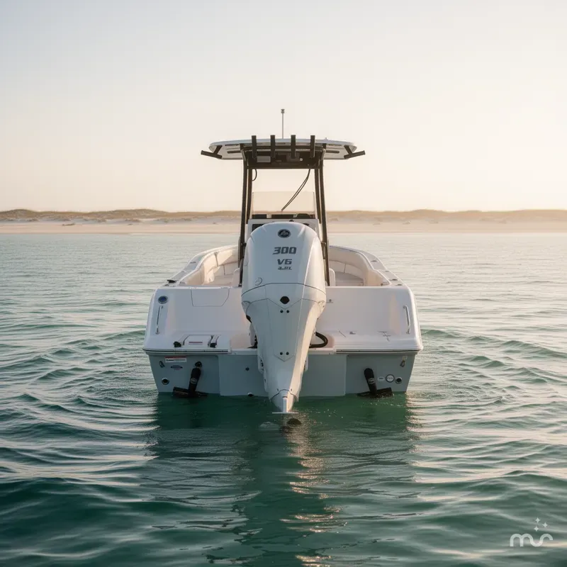 Slide: The Image of Sea Hunt Ultra 245 SE 2025 - 2