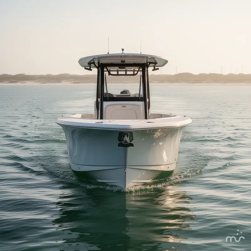 Slide: The Image of Sea Hunt Ultra 245 SE 2025 - 3