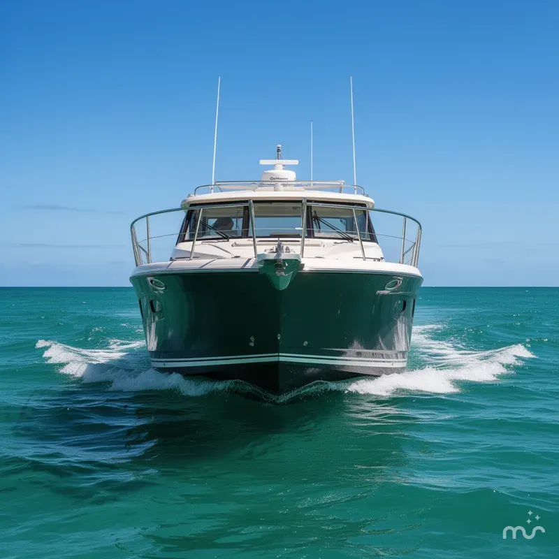 Slide: The Image of Cutwater C-288 Coupe 2025 - 3