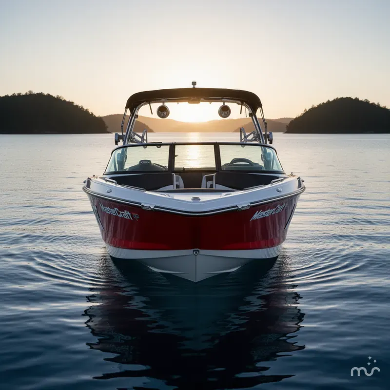 Slide: The Image of MasterCraft XT23 2017 - 1