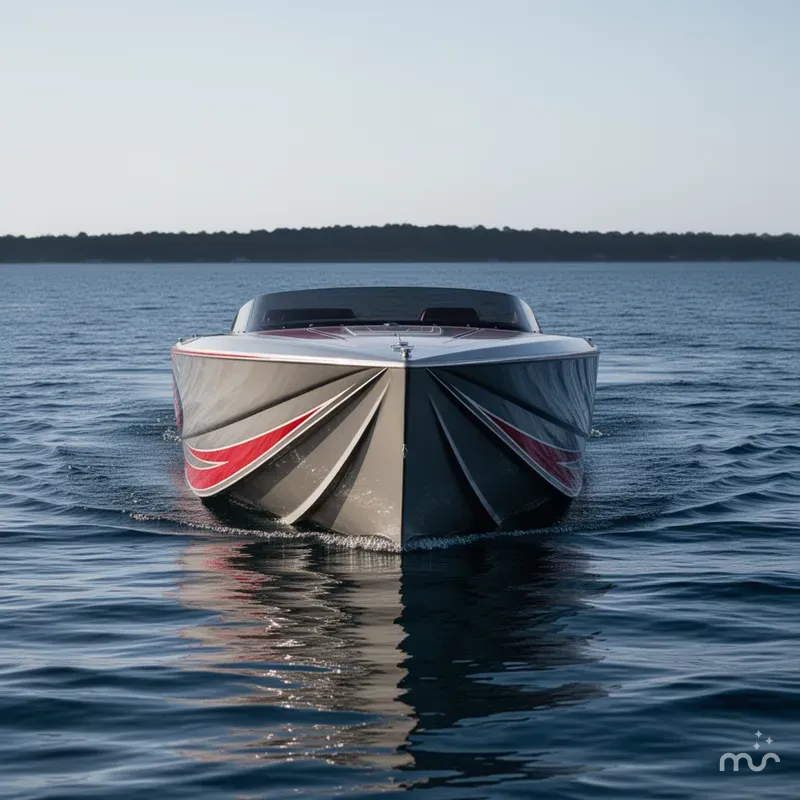 Slide: The Image of Nor-Tech 4000 Roadster 2010 - 2