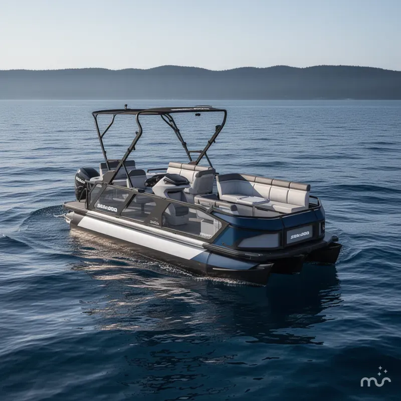 Slide: The Image of Sea-Doo Switch Sport 21 2025 - 2