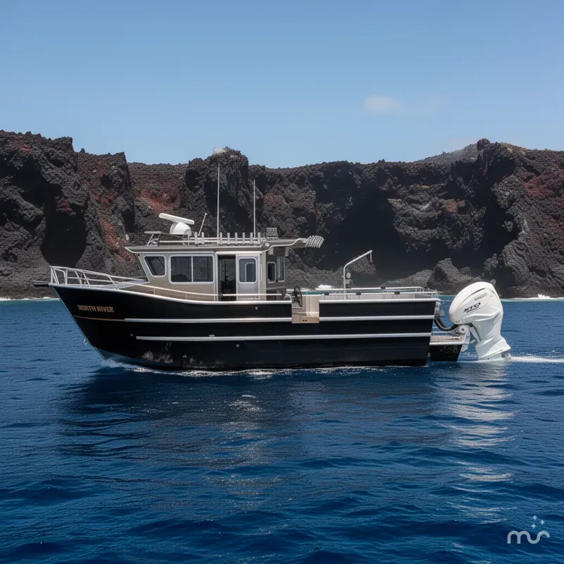 The Image of North River OFFSHORE 3500WXL WA 2026 - 0