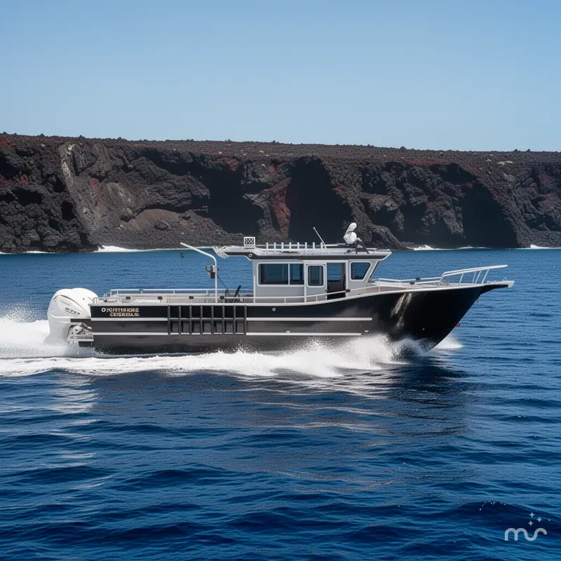 Slide: The Image of North River OFFSHORE 3500WXL WA 2026 - 4