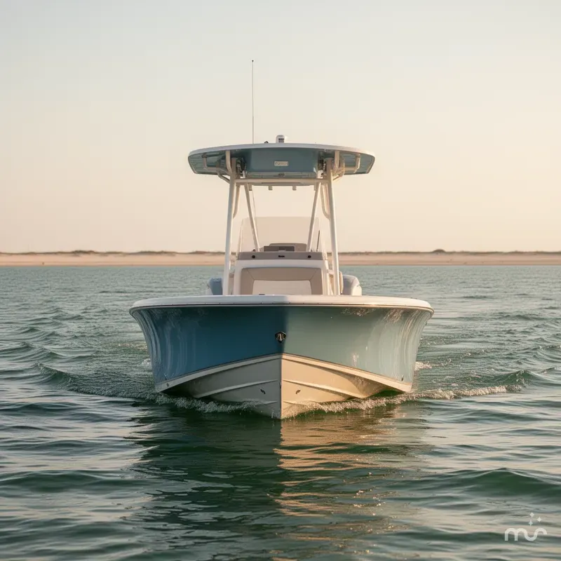 Slide: The Image of Sea Chaser 23 LX 2025 - 3