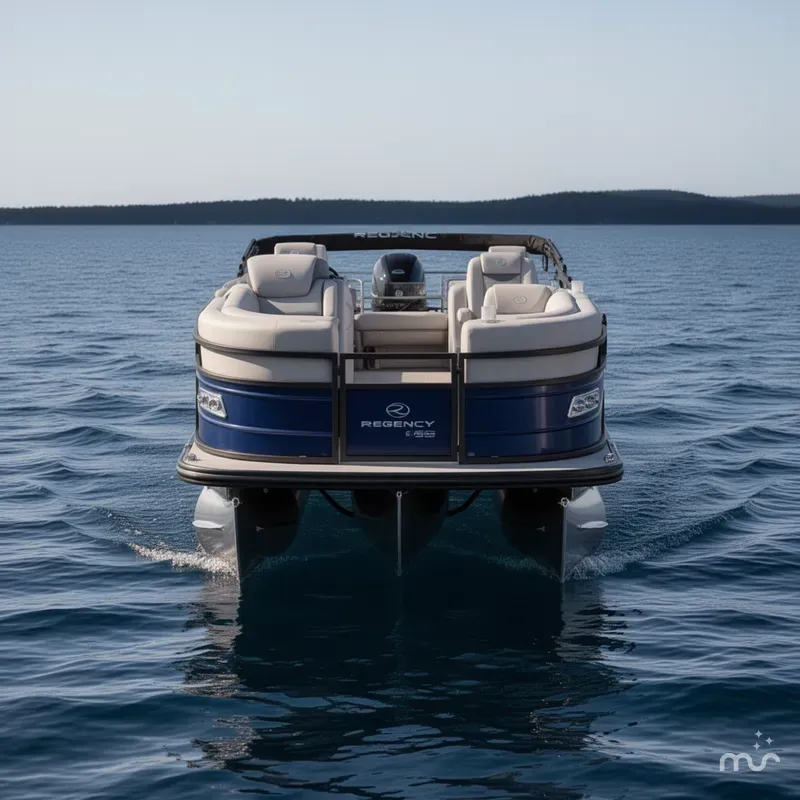 Slide: The Image of Regency 250 LE3 Sport 2025 - 2