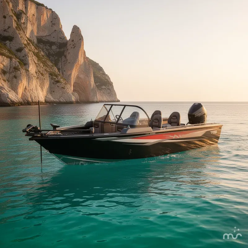 The Image of Tracker Targa V-19 WT 2025 - 0