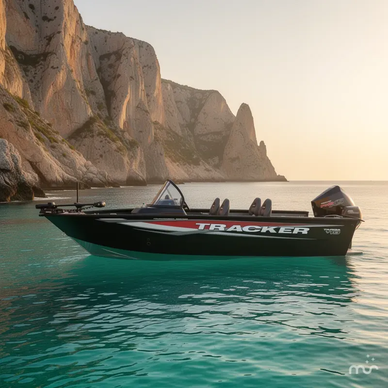 Slide: The Image of Tracker Targa V-19 WT 2025 - 2