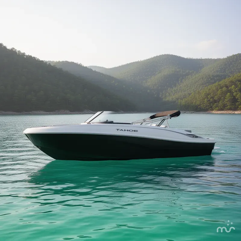 The Image of Tahoe T18 2025 - 0