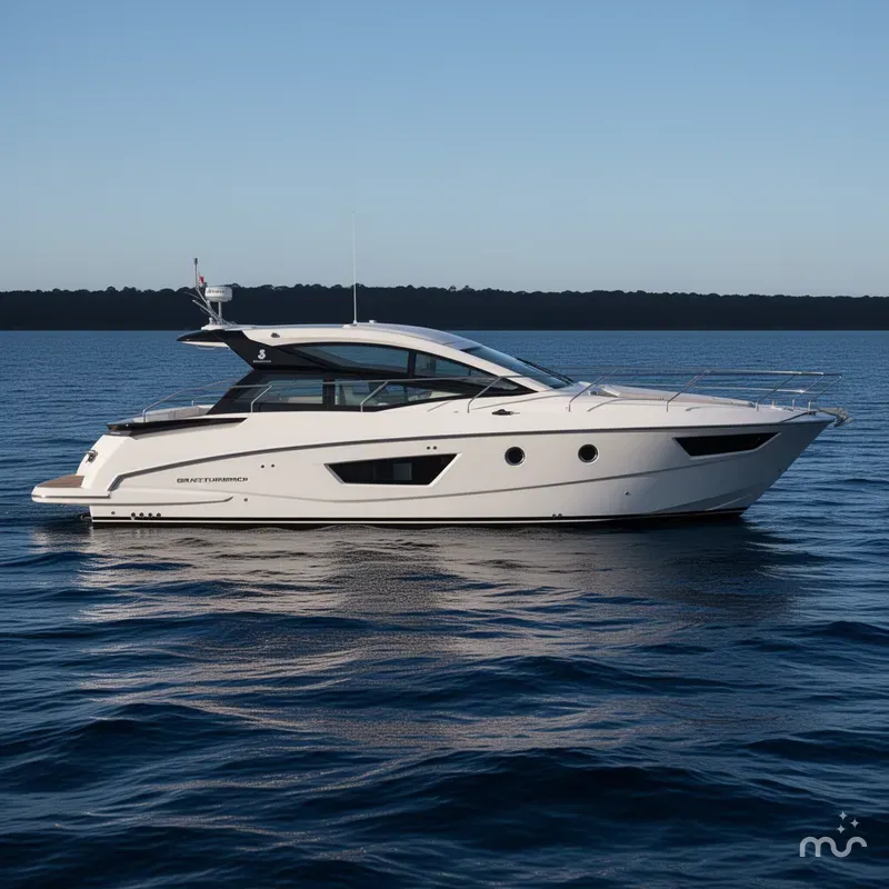 Slide: The Image of Beneteau Gran Turismo 40 2019 - 0