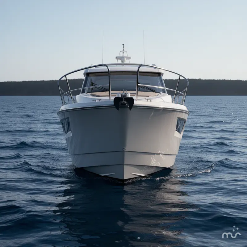 Slide: The Image of Beneteau Gran Turismo 40 2019 - 1
