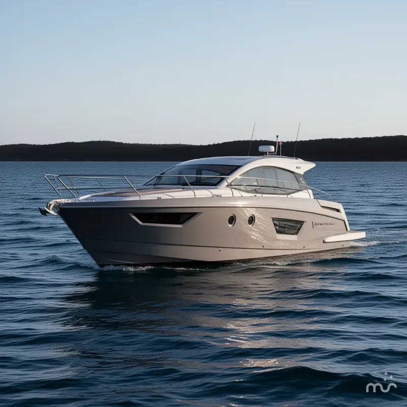 Slide: The Image of Beneteau Gran Turismo 40 2019 - 2