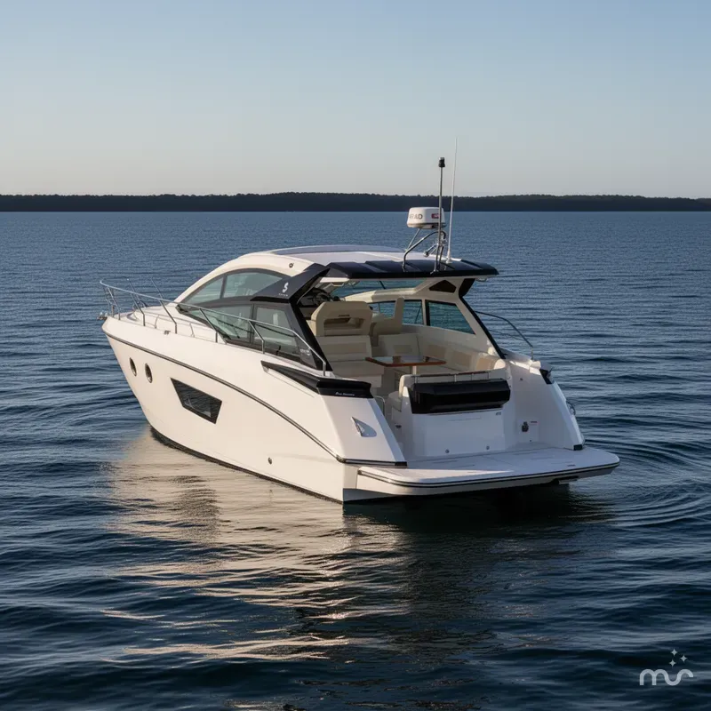 Slide: The Image of Beneteau Gran Turismo 40 2019 - 4