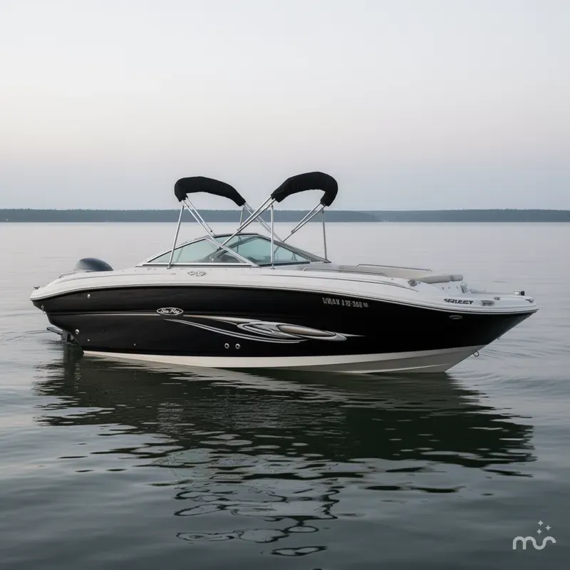 Slide: The Image of Sea Ray 220 Select 2006 - 0