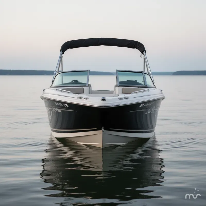 Slide: The Image of Sea Ray 220 Select 2006 - 1