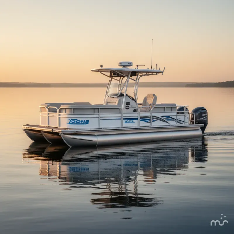 Slide: The Image of Landau A'Lure 212 CC Fishing 2025 - 1