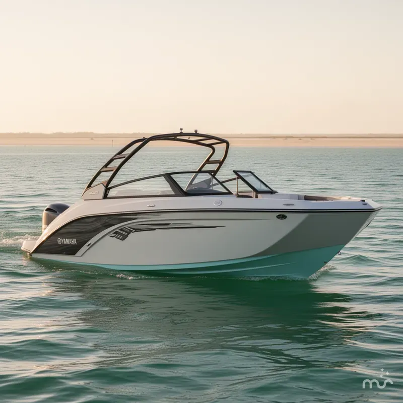 Slide: The Image of Yamaha 222S 2025 - 0