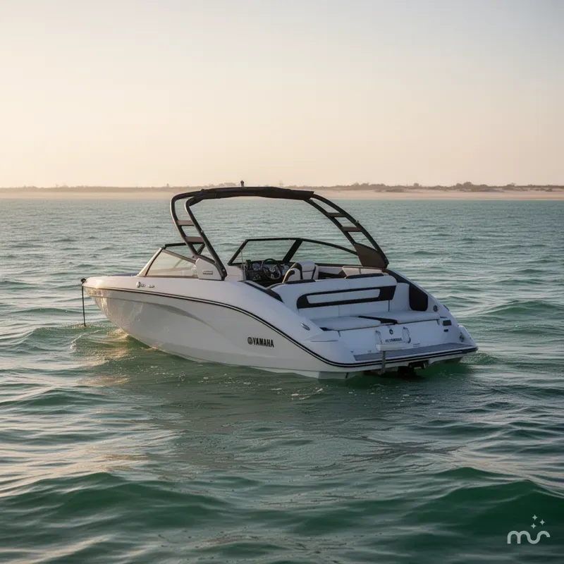 Slide: The Image of Yamaha 222S 2025 - 1