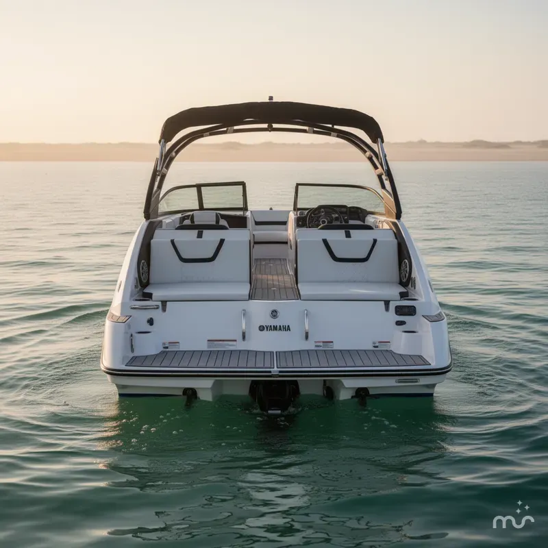 Slide: The Image of Yamaha 222S 2025 - 2