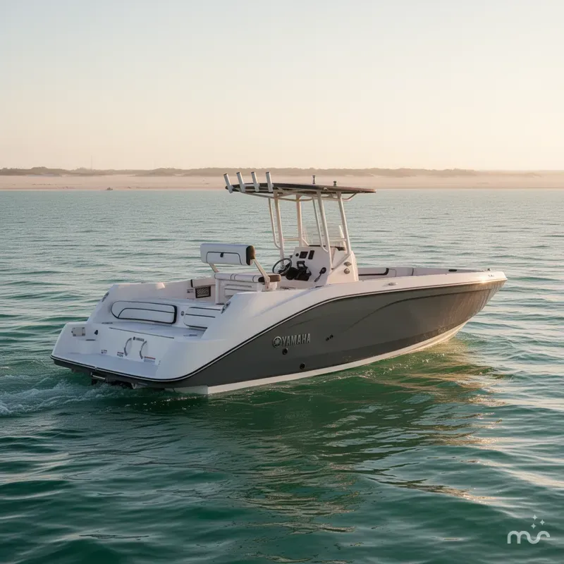 Slide: The Image of Yamaha 222 FSH Sport 2025 - 0
