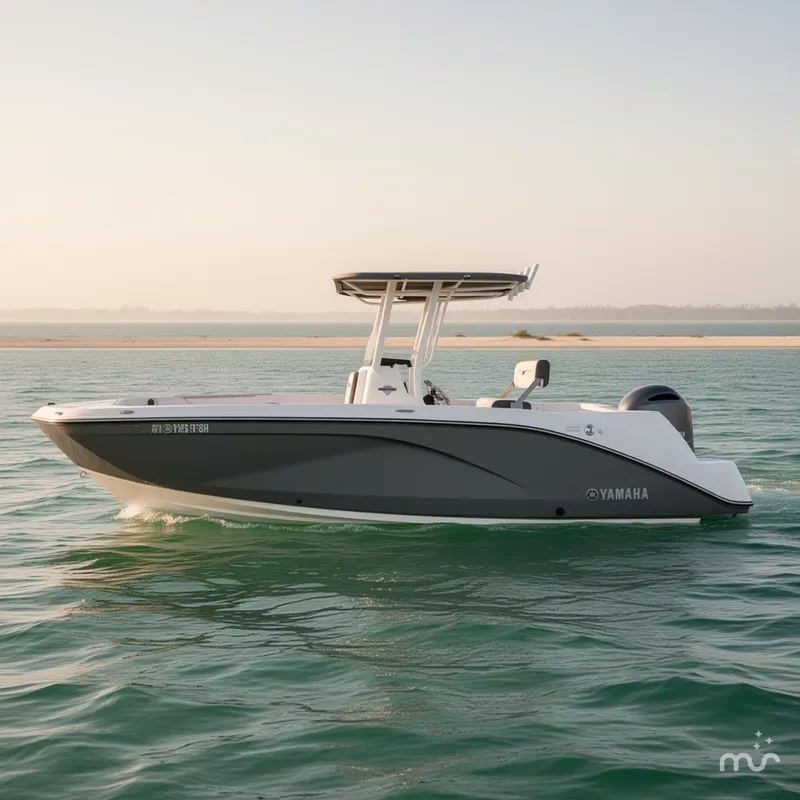 Slide: The Image of Yamaha 222 FSH Sport 2025 - 2
