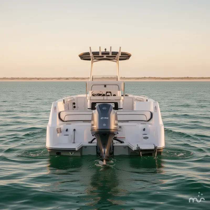 Slide: The Image of Yamaha 222 FSH Sport 2025 - 3