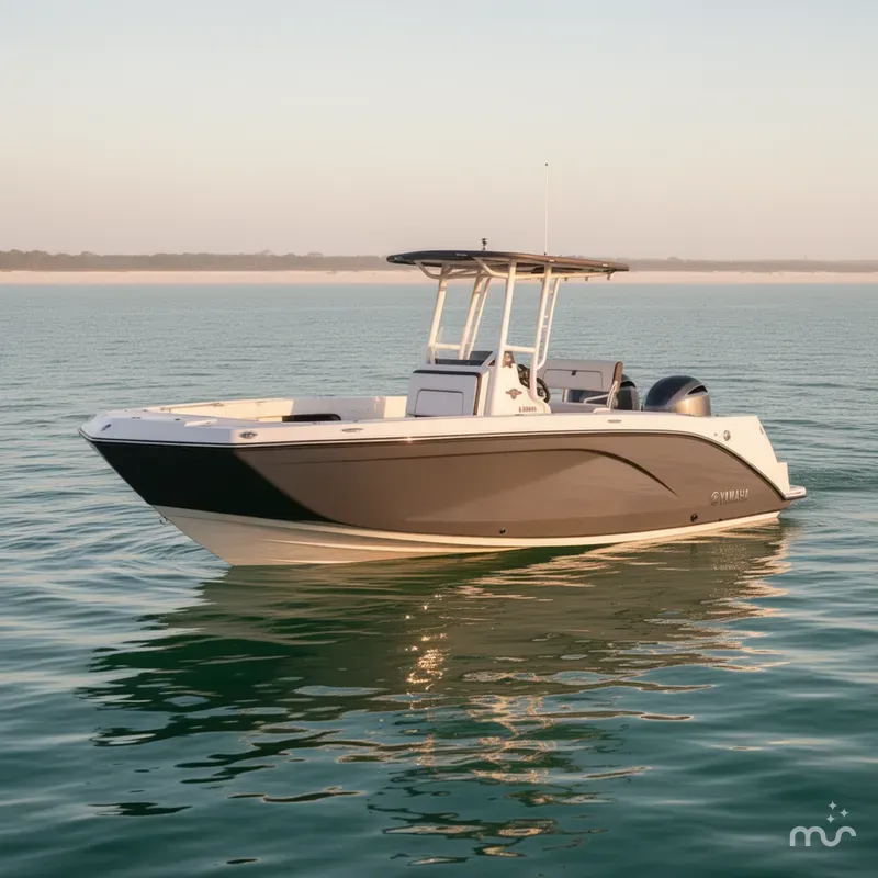 Slide: The Image of Yamaha 222 FSH Sport 2025 - 4
