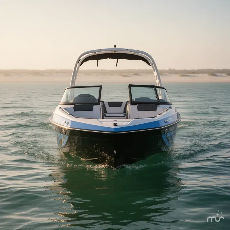 Slide: The Image of Yamaha 195S 2025 - 3