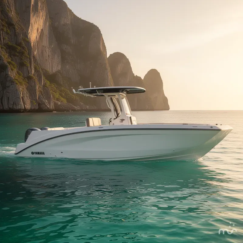 The Image of Yamaha 252 FSH Sport 2025 - 0