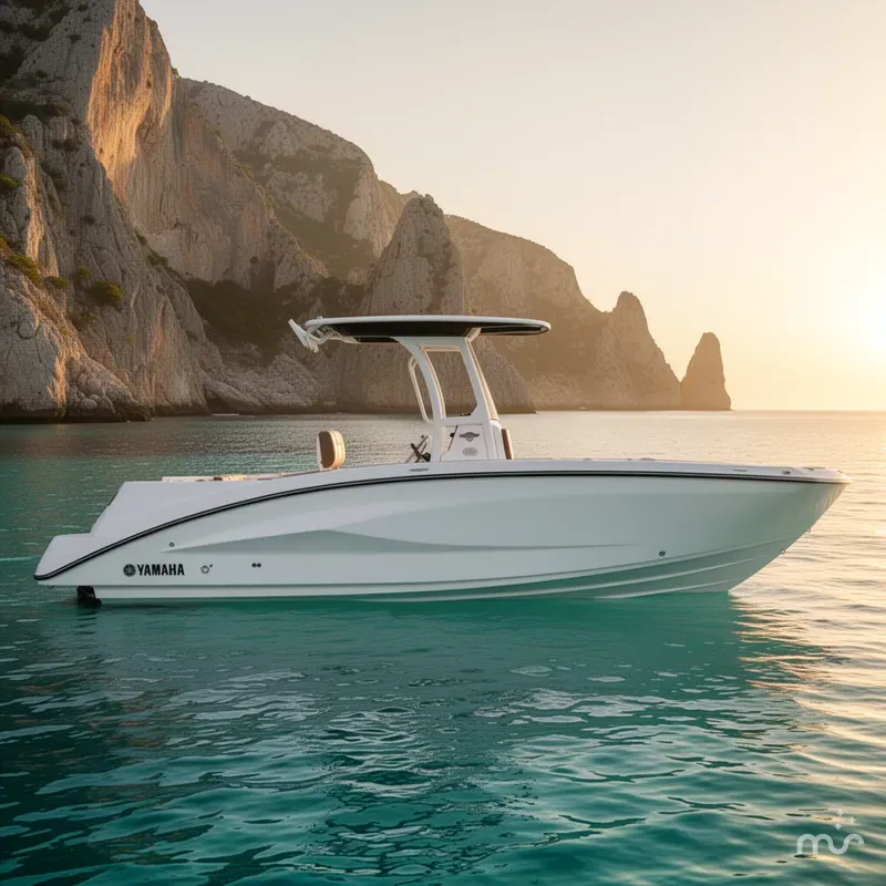 Slide: The Image of Yamaha 252 FSH Sport 2025 - 2