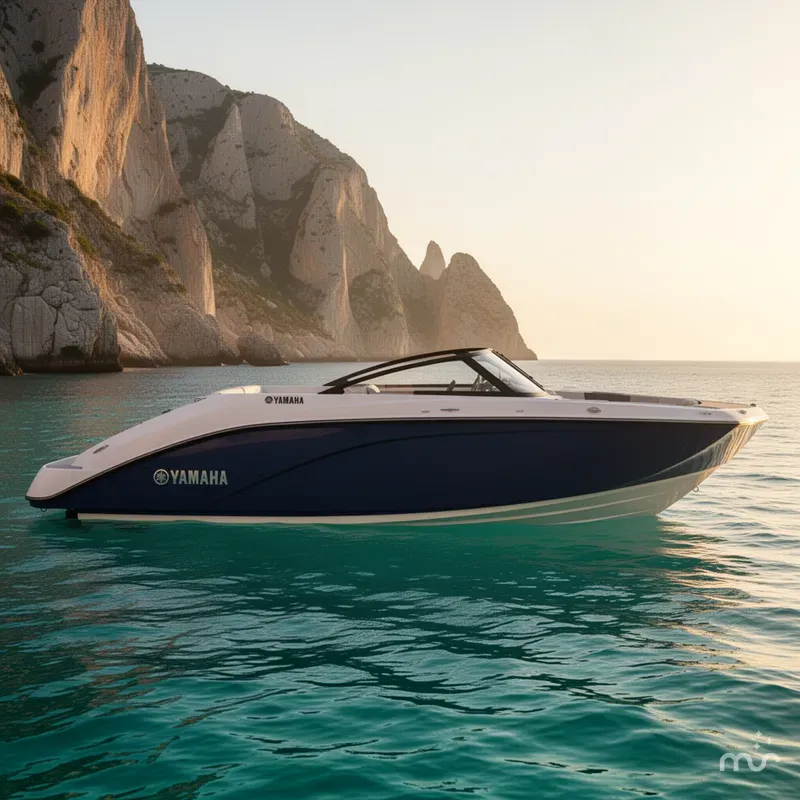 Slide: The Image of Yamaha SX220 2025 - 2
