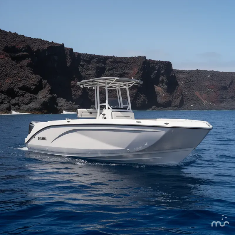 The Image of Yamaha 220 FSH Sport 2025 - 0