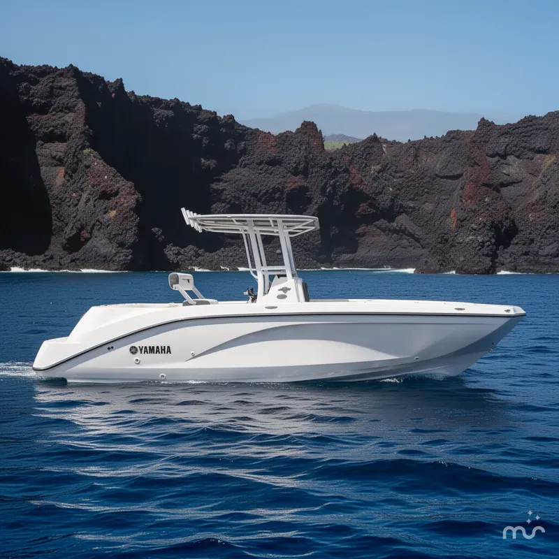 Slide: The Image of Yamaha 220 FSH Sport 2025 - 2