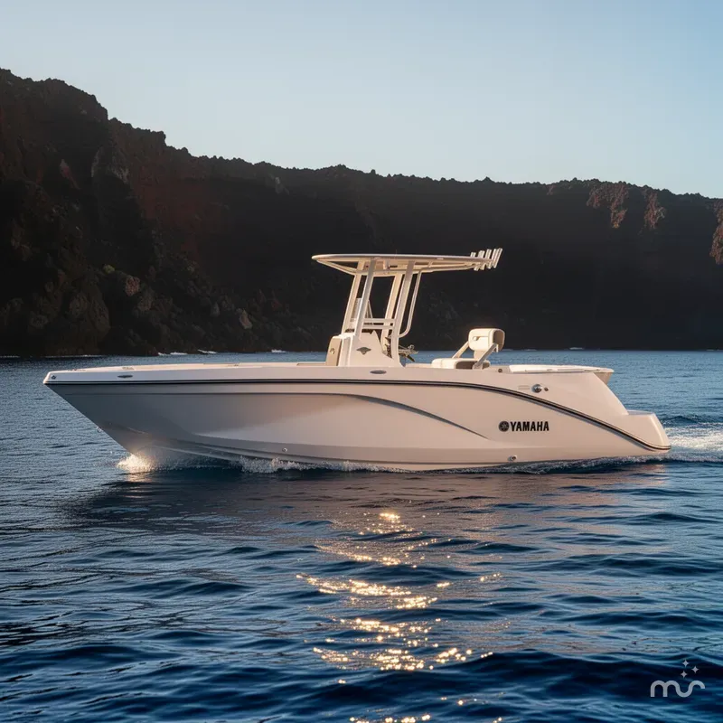 Slide: The Image of Yamaha 220 FSH Sport 2025 - 4