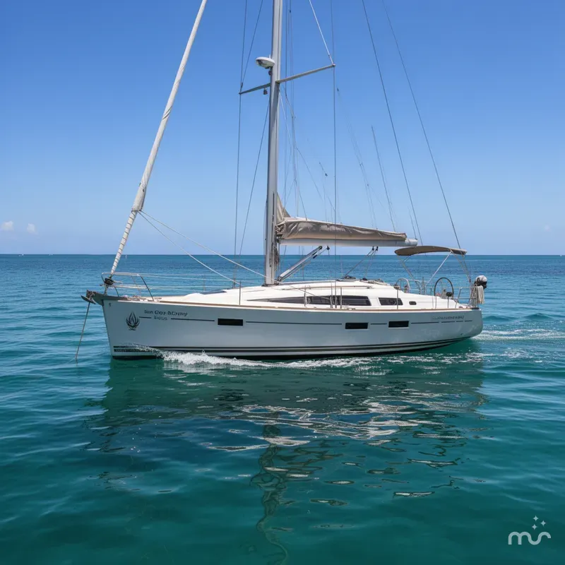 Slide: The Image of Jeanneau Sun Odyssey 44 DS 2017 - 3