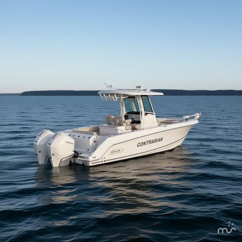 Slide: The Image of Boston Whaler 280 Outrage 2021 - 0