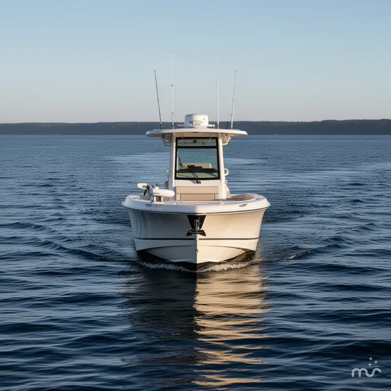 Slide: The Image of Boston Whaler 280 Outrage 2021 - 1