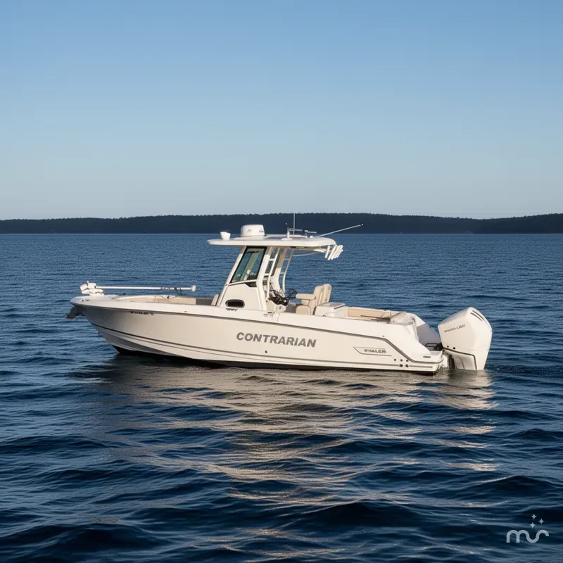 Slide: The Image of Boston Whaler 280 Outrage 2021 - 2