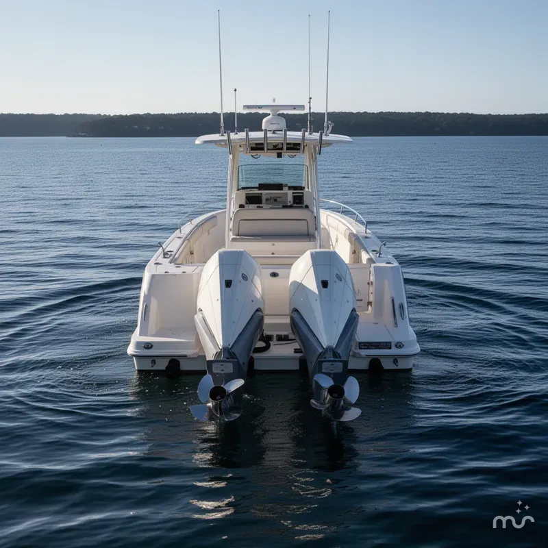 Slide: The Image of Boston Whaler 280 Outrage 2021 - 3