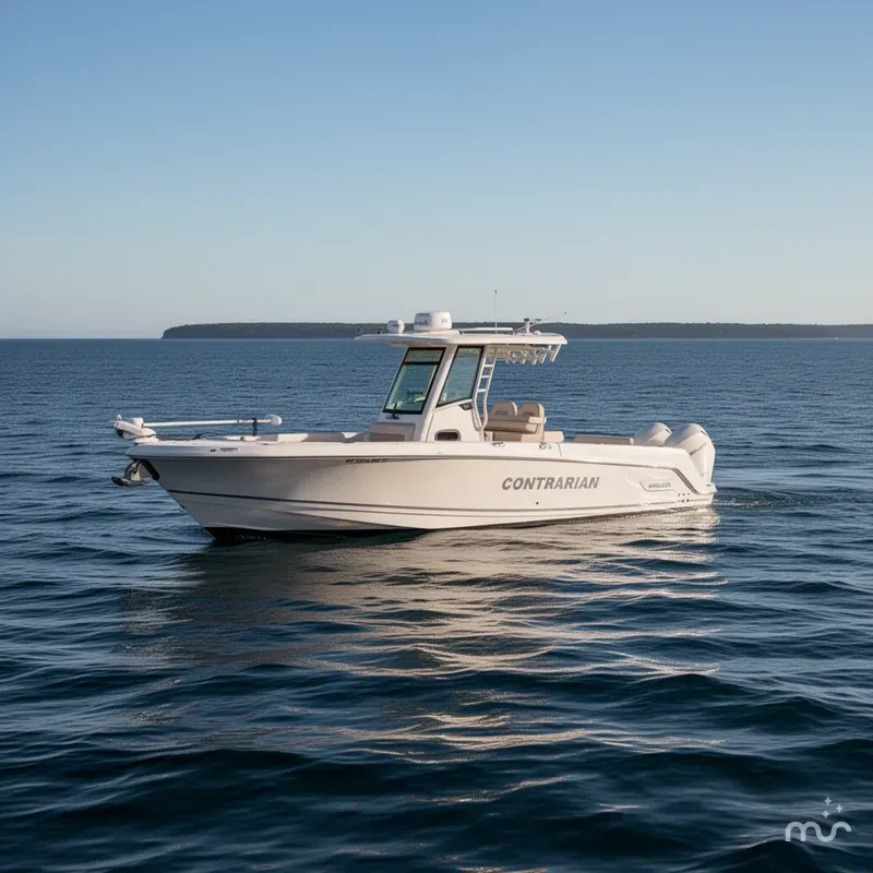 Slide: The Image of Boston Whaler 280 Outrage 2021 - 4