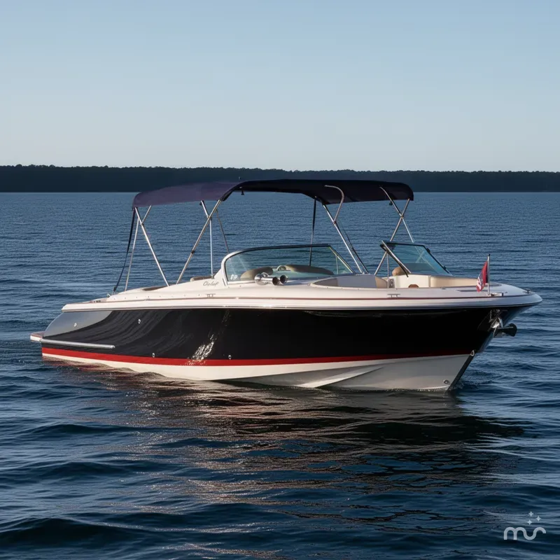 The Image of Chris-Craft Launch 28 2008 - 0