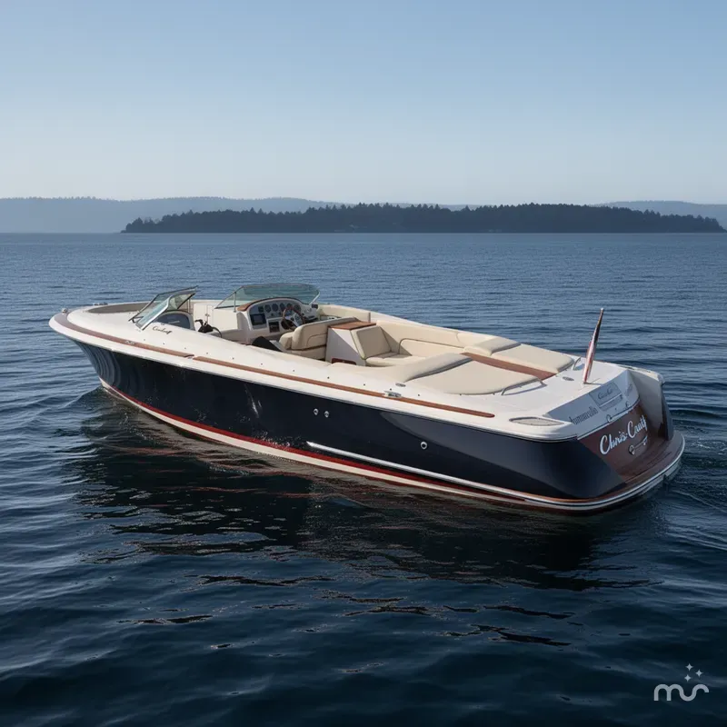 Slide: The Image of Chris-Craft Launch 28 2008 - 2