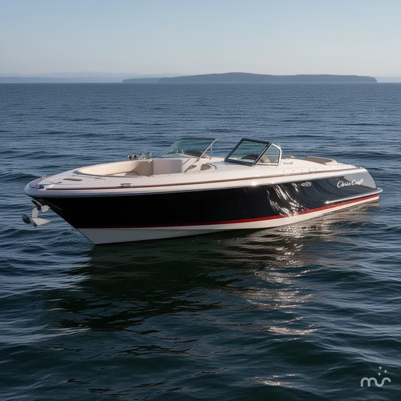 Slide: The Image of Chris-Craft Launch 28 2008 - 3